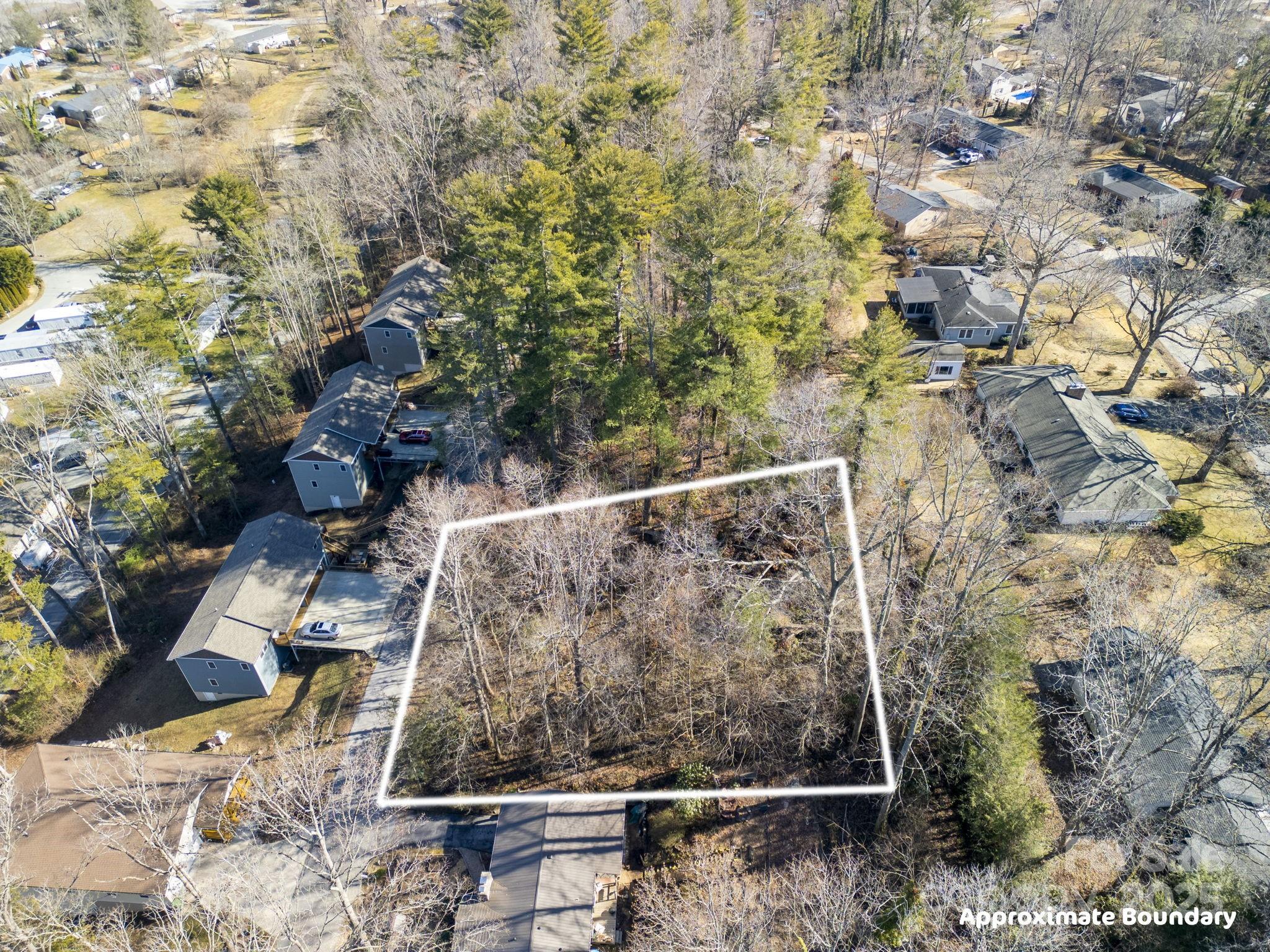0 Upper Ridgewood Boulevard Hendersonville, NC 28791 - Photo 9 of 11 view of balcony with wooden floor