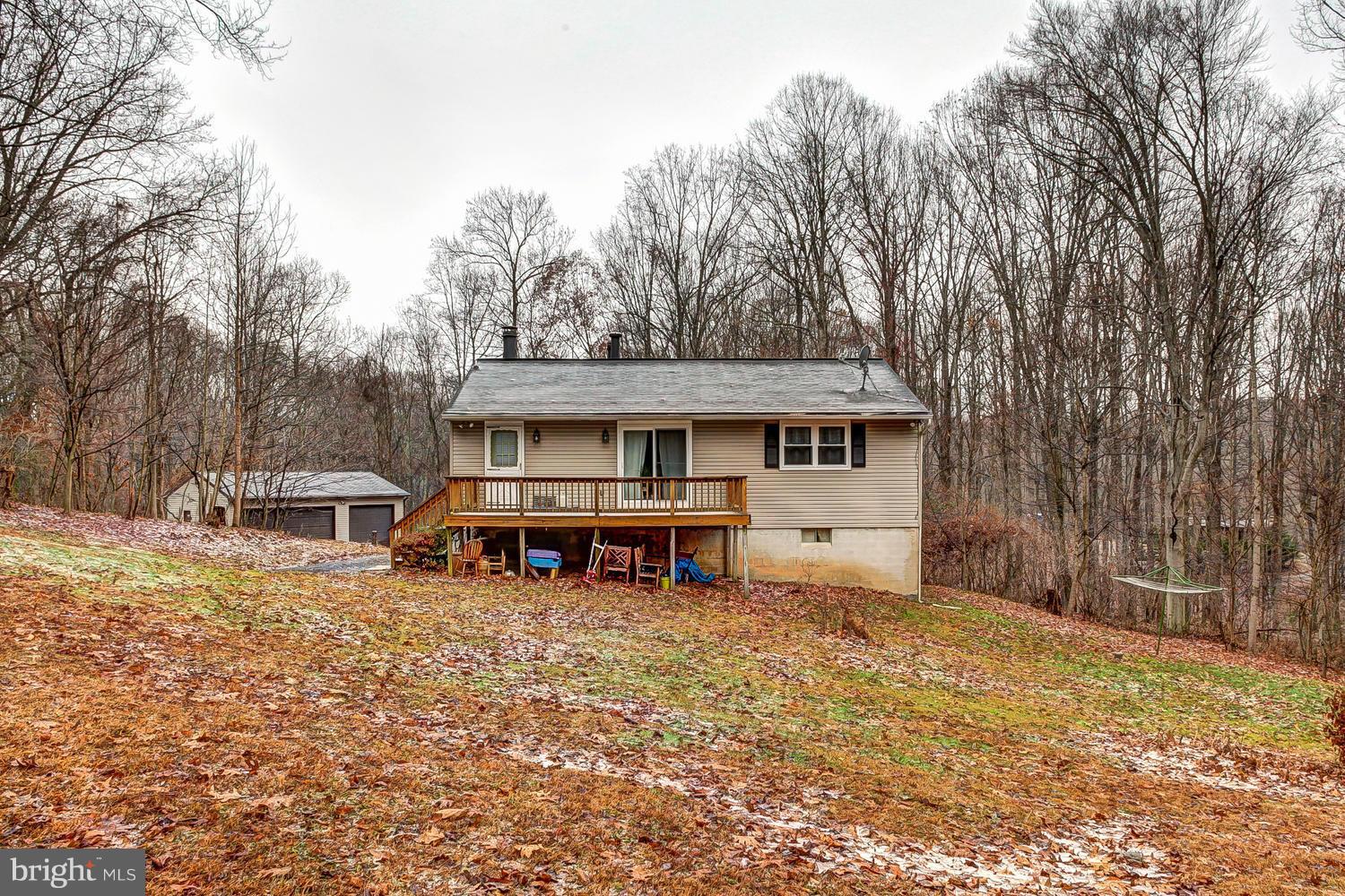 1904 Cosner Road Forest Hill, MD 21050 - Photo 27 of 30 Exterior (Rear)