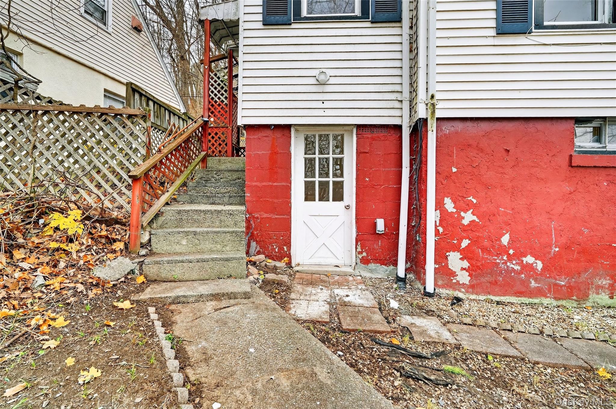 669 North Division Street Peekskill, NY 10566 - Photo 44 of 48 a front view of a house with a window