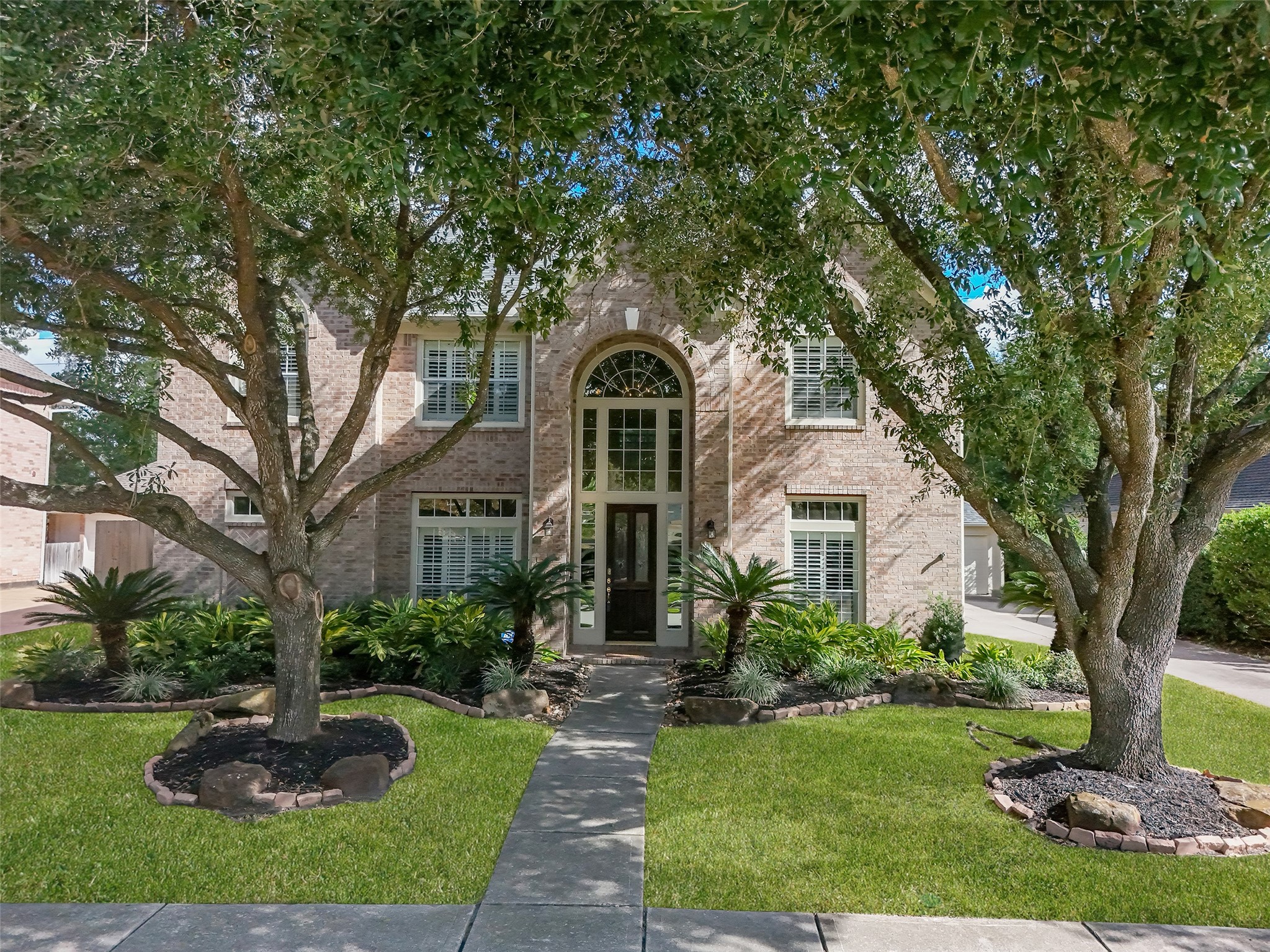 15306 Beecham Drive Houston, TX 77068 - Photo 1 of 48 Beautiful curb appeal on this executive five bedroom home.