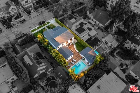 $3,499,000 | 935 South Burnside Avenue, Los Angeles, CA 90036