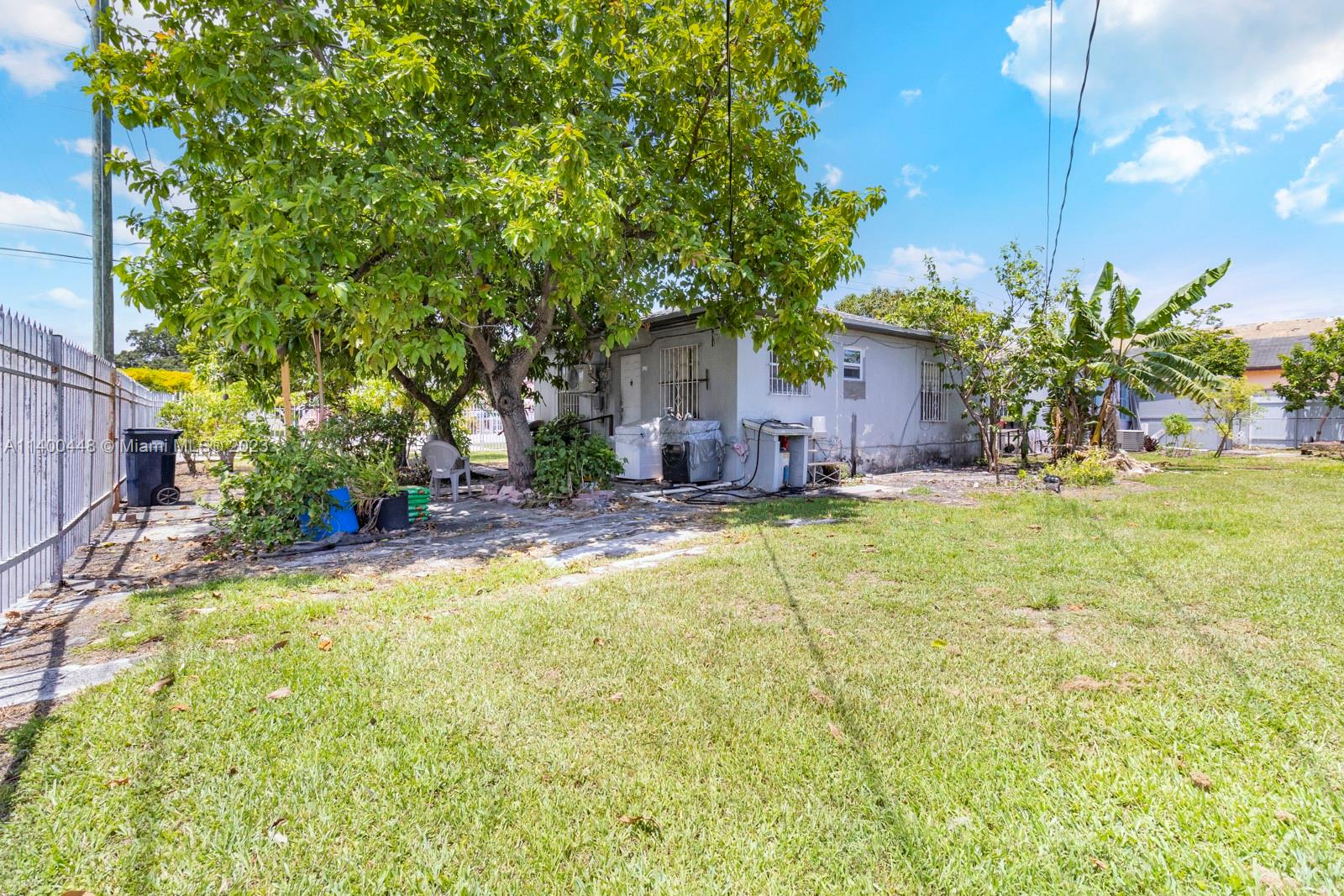 2990 Northwest 28th Street Miami, FL 33142 - Photo 5 of 13 a house view with a outdoor space