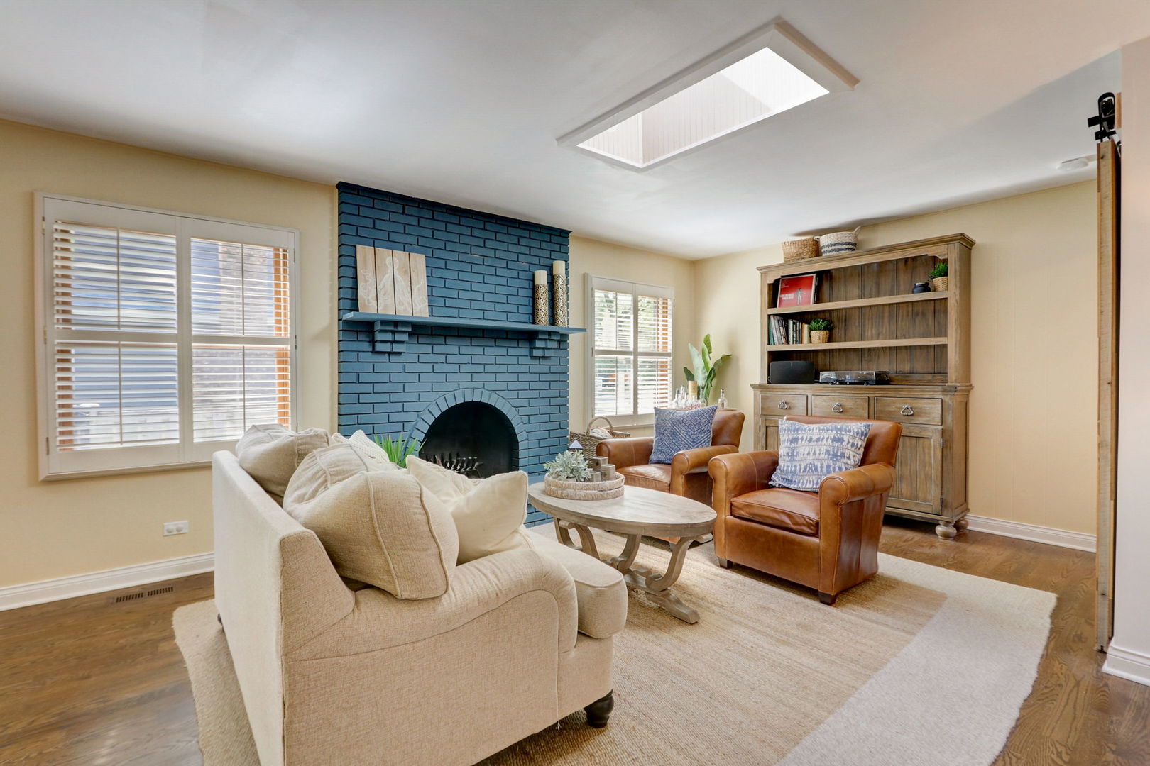 1514 Applegate Drive Naperville, IL 60565 - Photo 17 of 51 a living room with furniture or fireplace and a large window