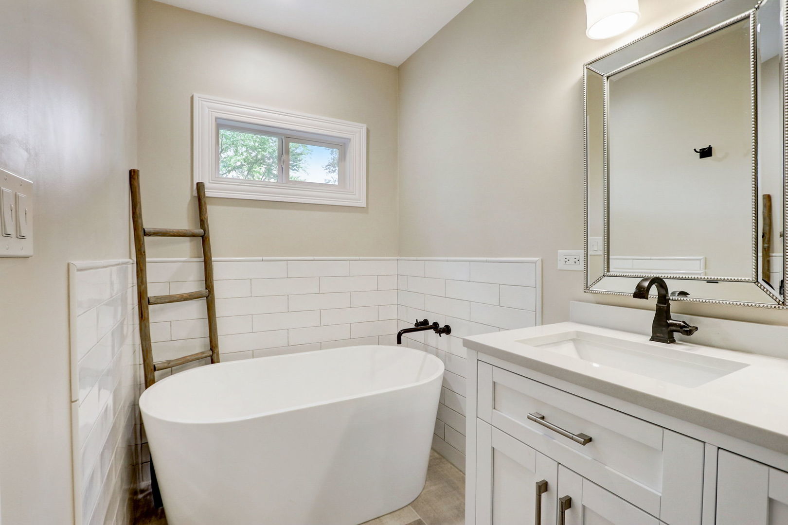 1514 Applegate Drive Naperville, IL 60565 - Photo 26 of 51 a bathroom with a sink and a bathtub