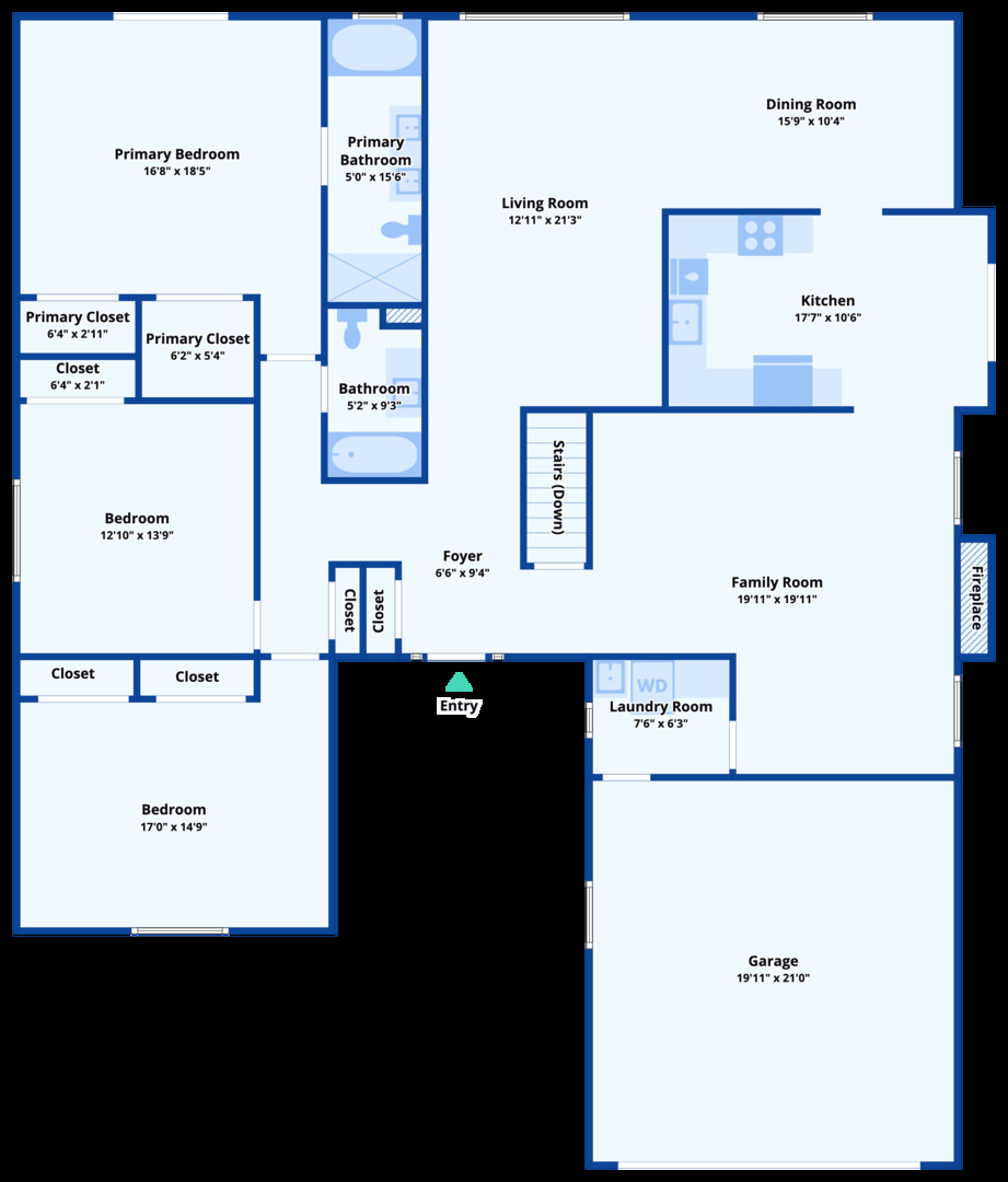 1514 Applegate Drive Naperville, IL 60565 - Photo 50 of 51 unknown