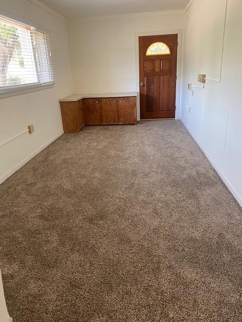 1073 Shippee Lane Ojai, CA 93023 - Photo 22 of 28 an empty room with windows and closet