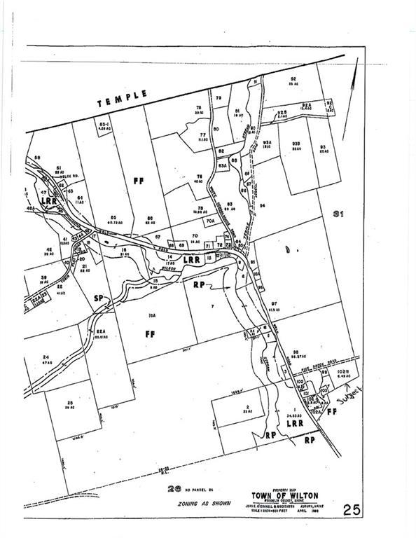 Tbd Pine Brook Road Wilton, ME 04294 - Photo 8 of 8 Photo