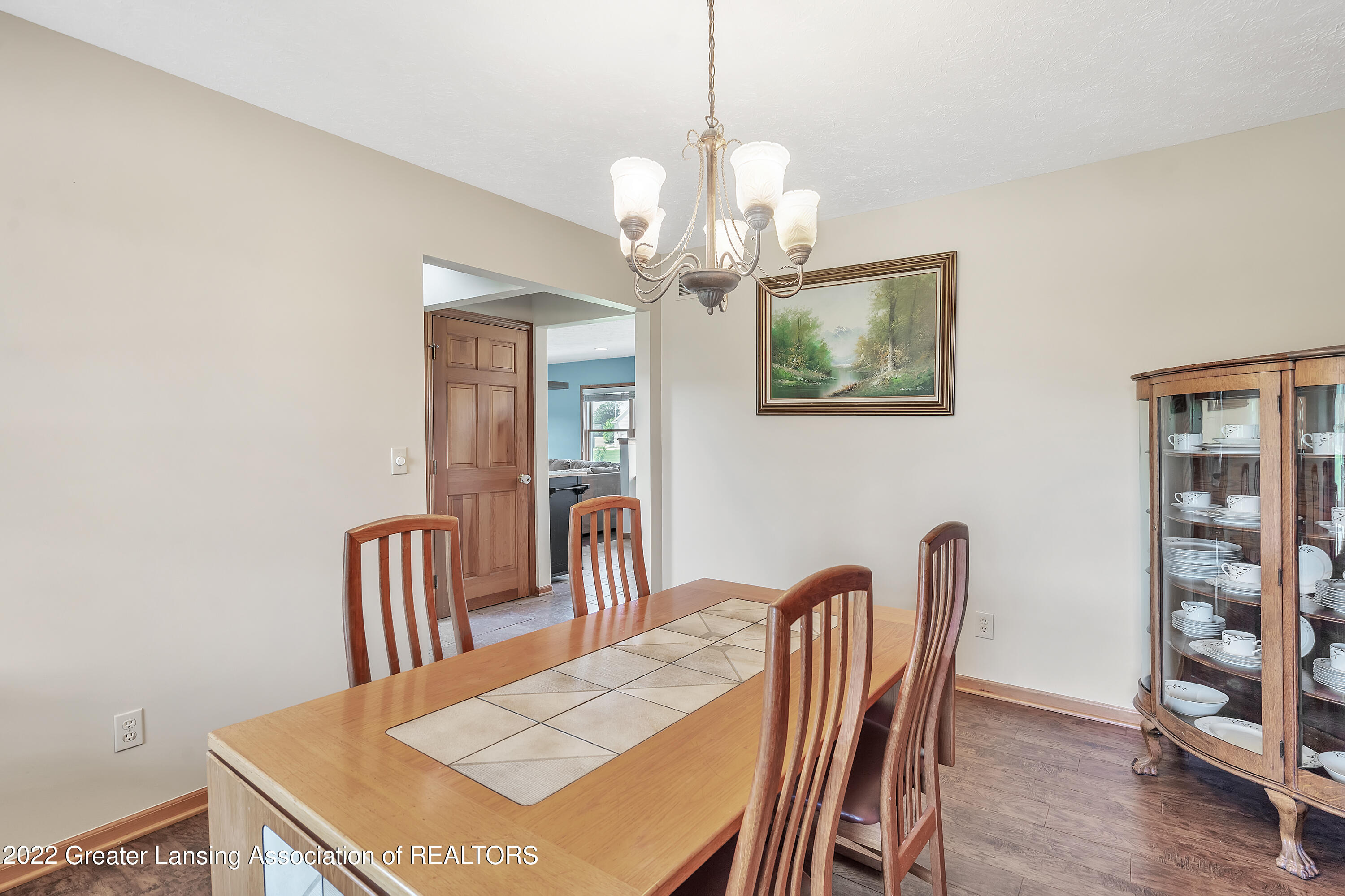 6340 West Pratt Road Dewitt, MI 48820 - Photo 16 of 50 Dining Room
