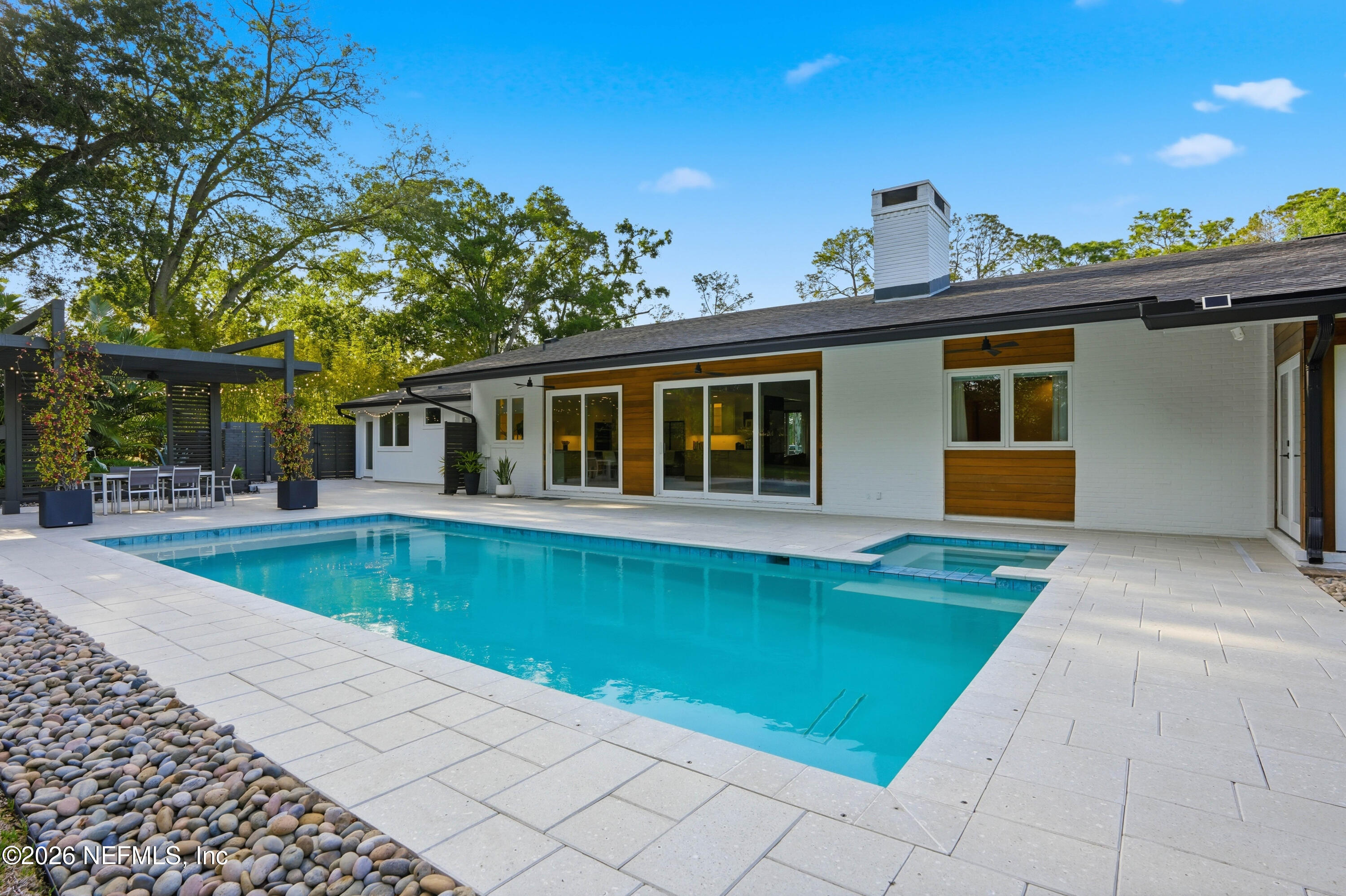 8228 Hollyridge Road Jacksonville, FL 32256 - Photo 38 of 65 46-Pool