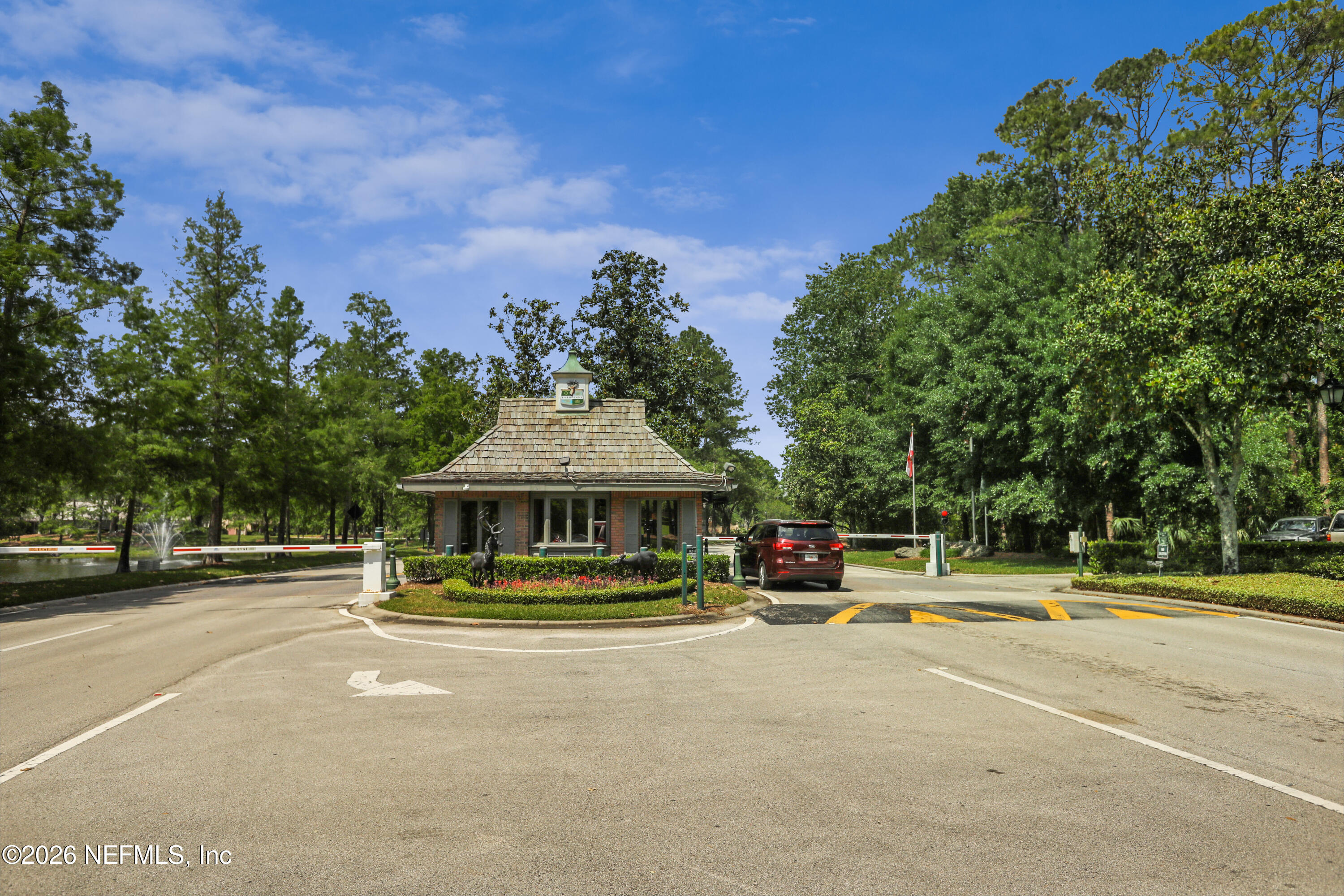 8228 Hollyridge Road Jacksonville, FL 32256 - Photo 48 of 65 Gated Entrance