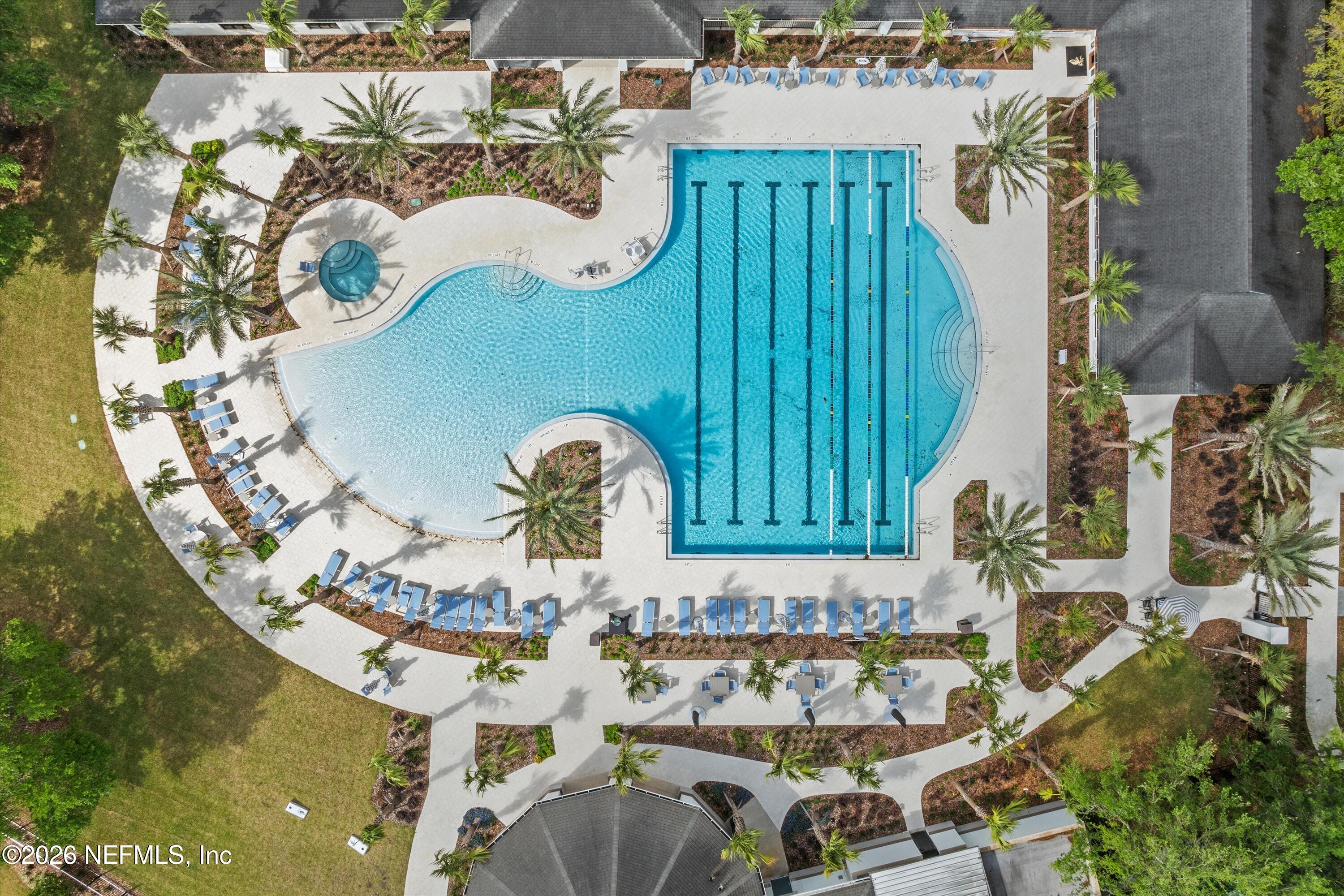 8228 Hollyridge Road Jacksonville, FL 32256 - Photo 51 of 65 24-Birds eye view