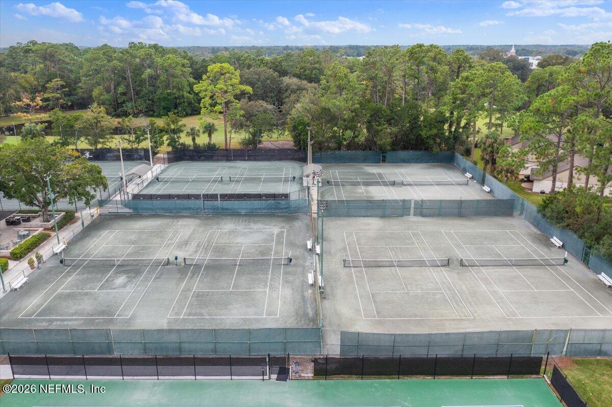8228 Hollyridge Road Jacksonville, FL 32256 - Photo 56 of 65 3-Tennis Courts