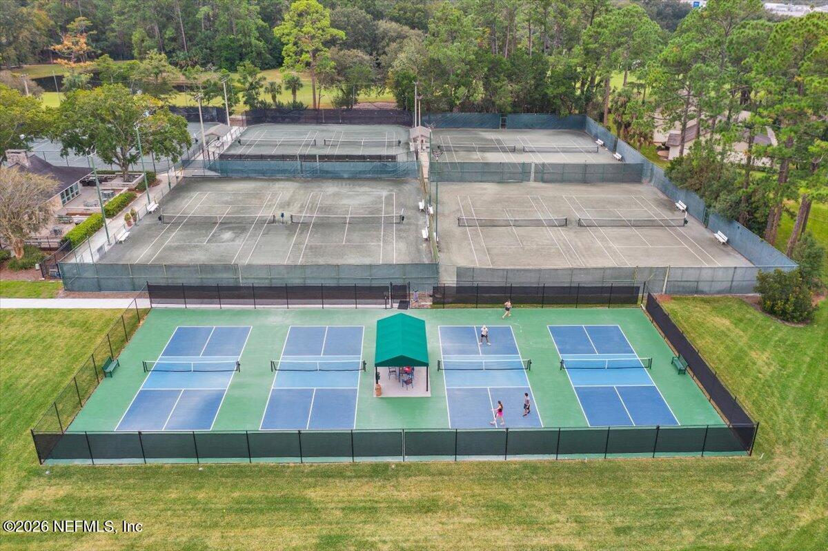 8228 Hollyridge Road Jacksonville, FL 32256 - Photo 58 of 65 1-Pickle Ball Courts