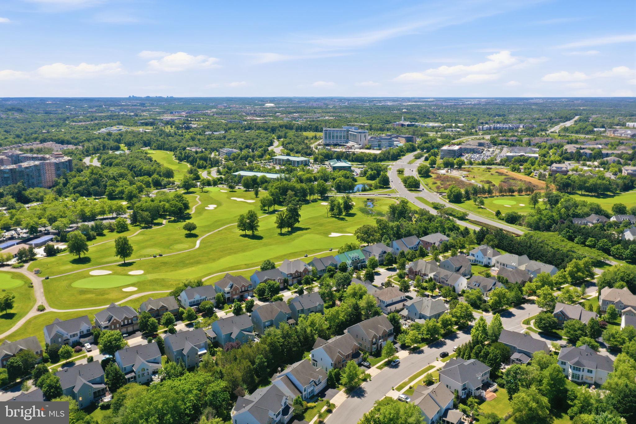 18856 Ridgeback Court Leesburg, VA 20176 - Photo 27 of 29 Golf course and neighborhood views