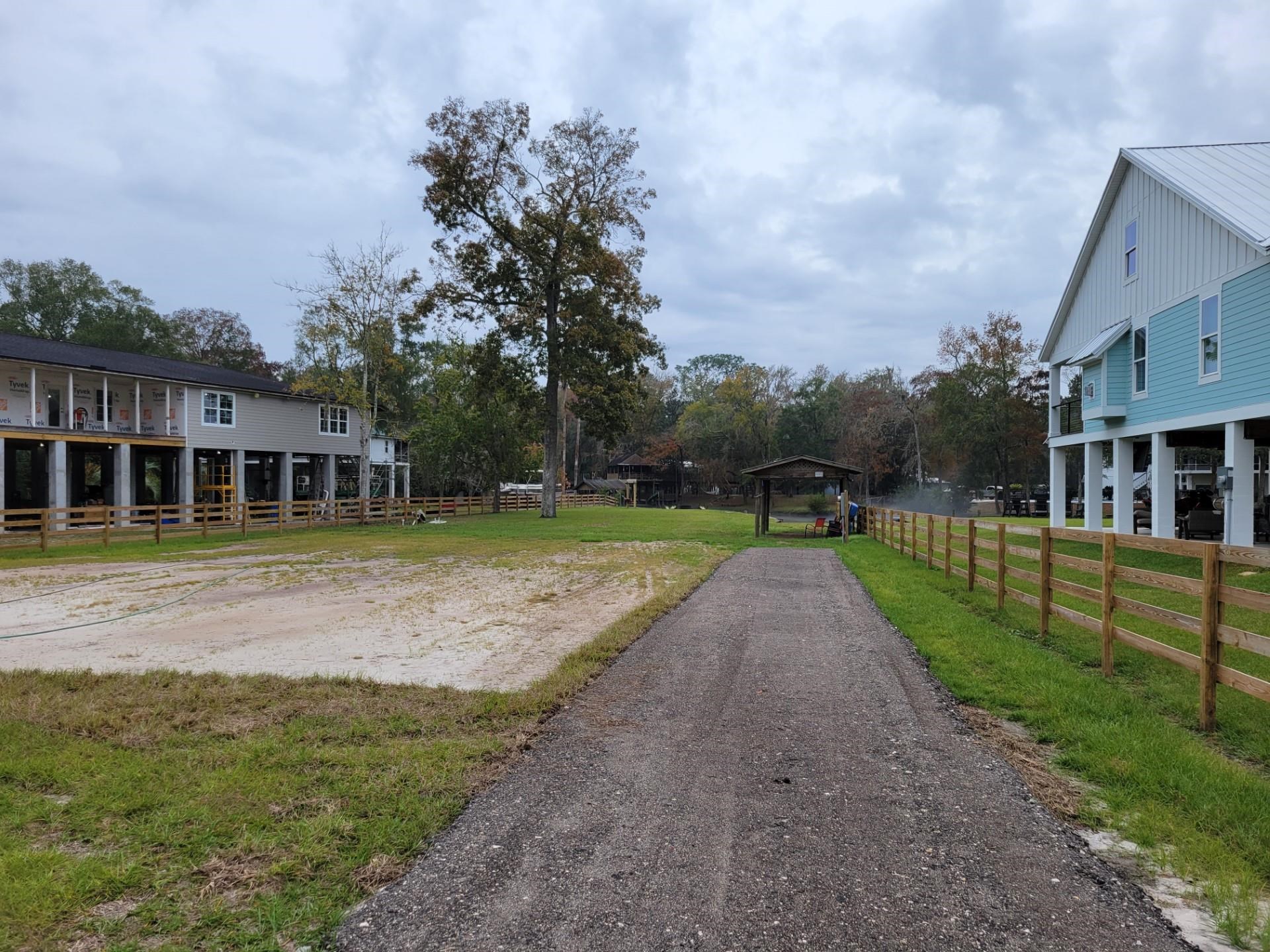 4057 Lazy Acres Road Middleburg, FL 32068 - Photo 2 of 15 a view of a house with a backyard