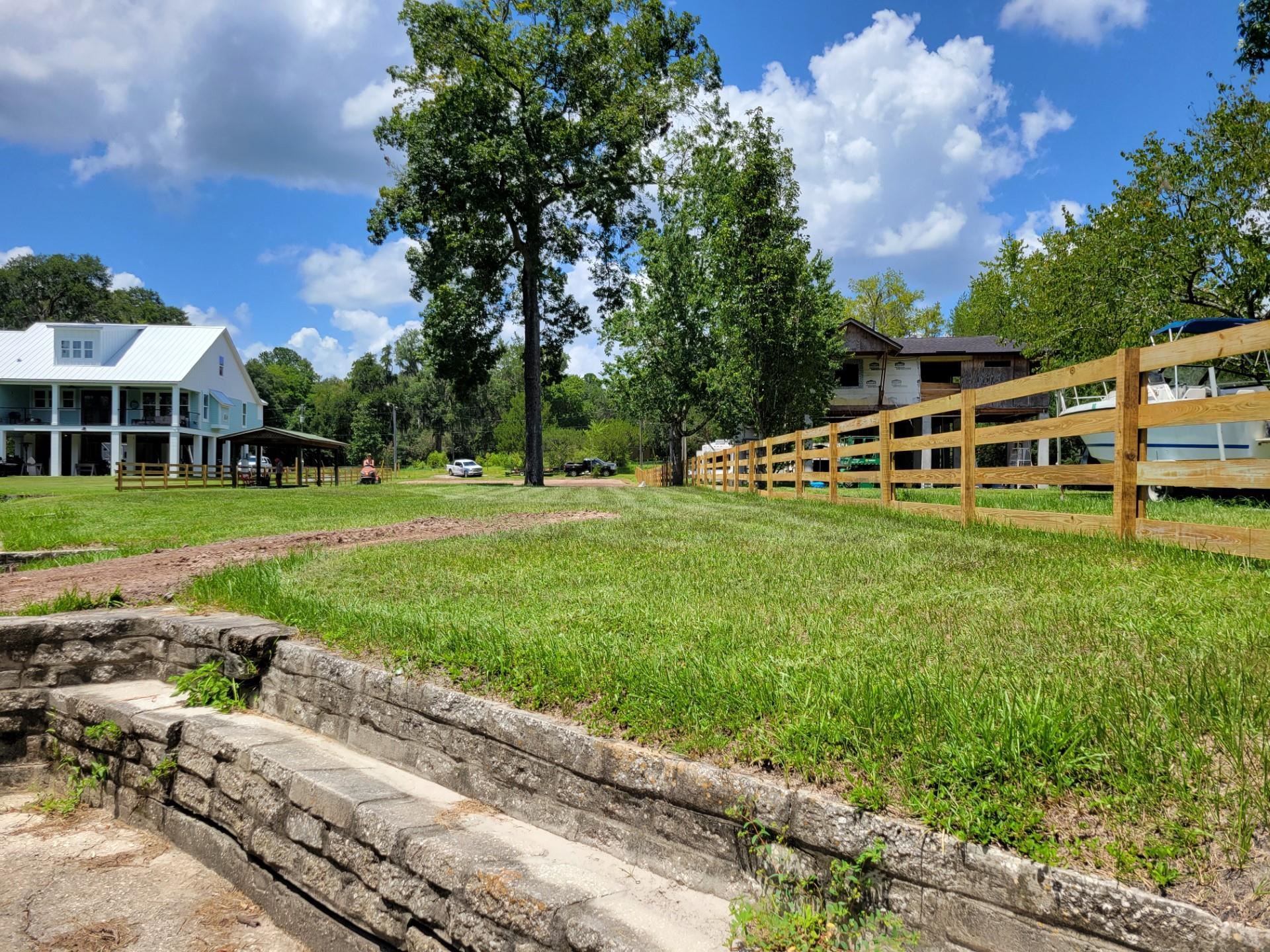 4057 Lazy Acres Road Middleburg, FL 32068 - Photo 4 of 15 a view of a house with a yard