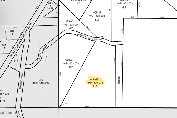 $53,900 | 1277 Bar Ridge Drive, Edwards, MS 39066