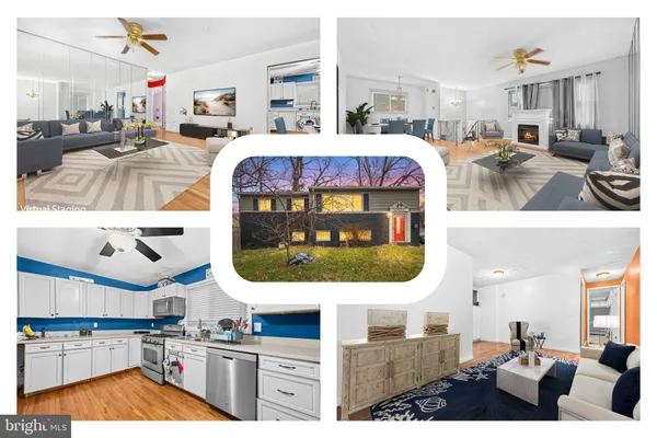 $375,000 | 8906 Scheurer Street, Lanham, MD 20706