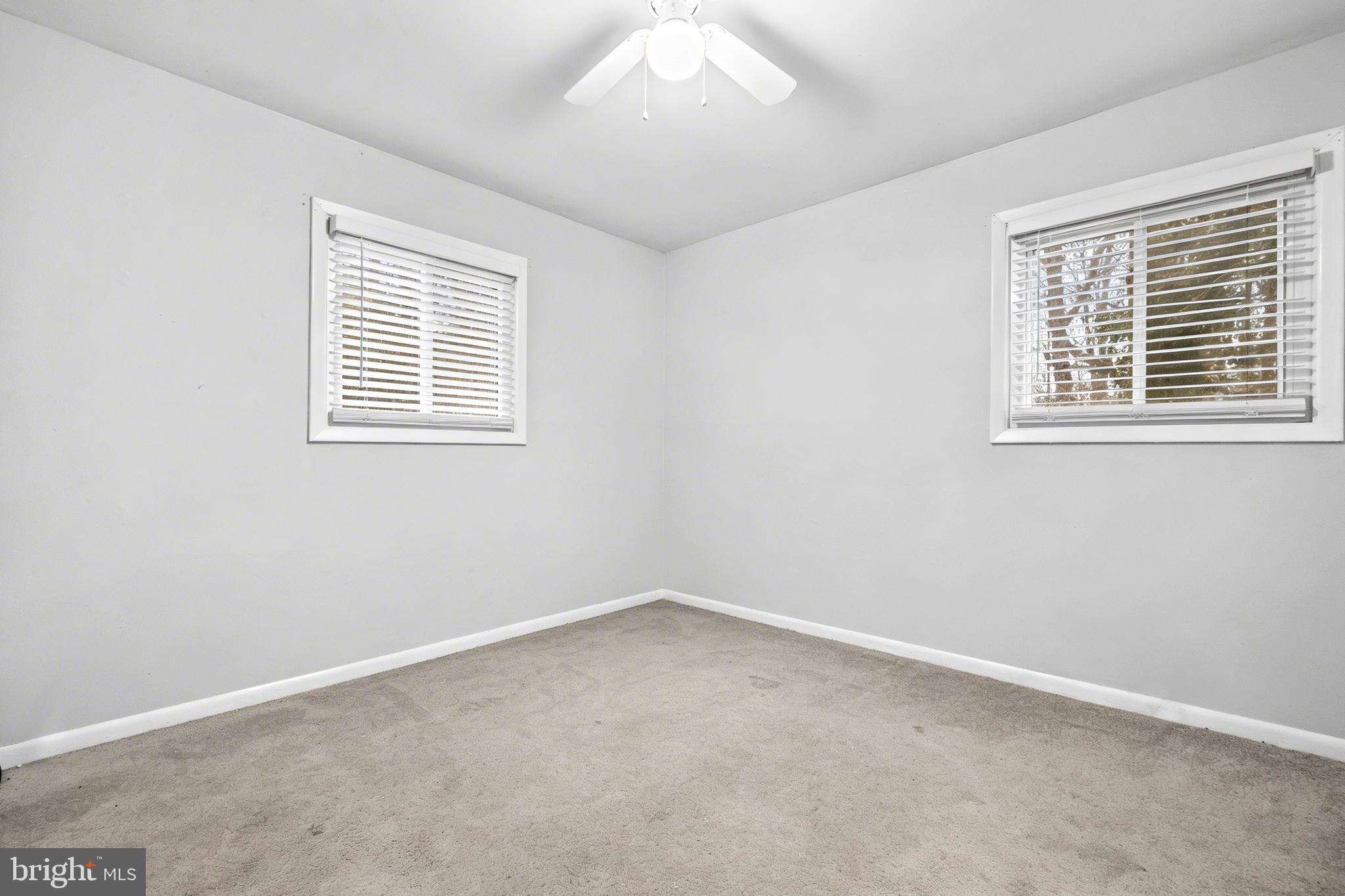 8906 Scheurer Street Lanham, MD 20706 - Photo 13 of 21 an empty room with a window