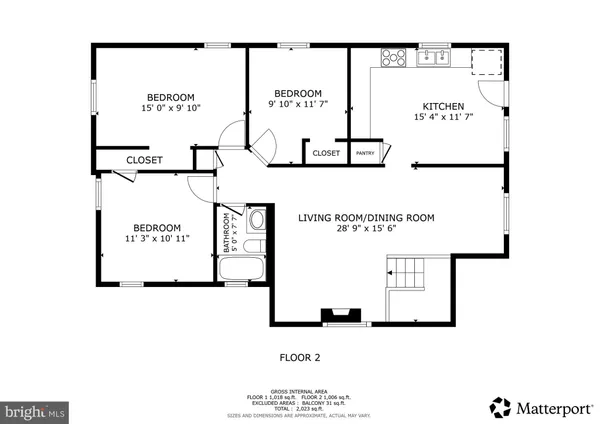 $375,000 | 8906 Scheurer Street, Lanham, MD 20706