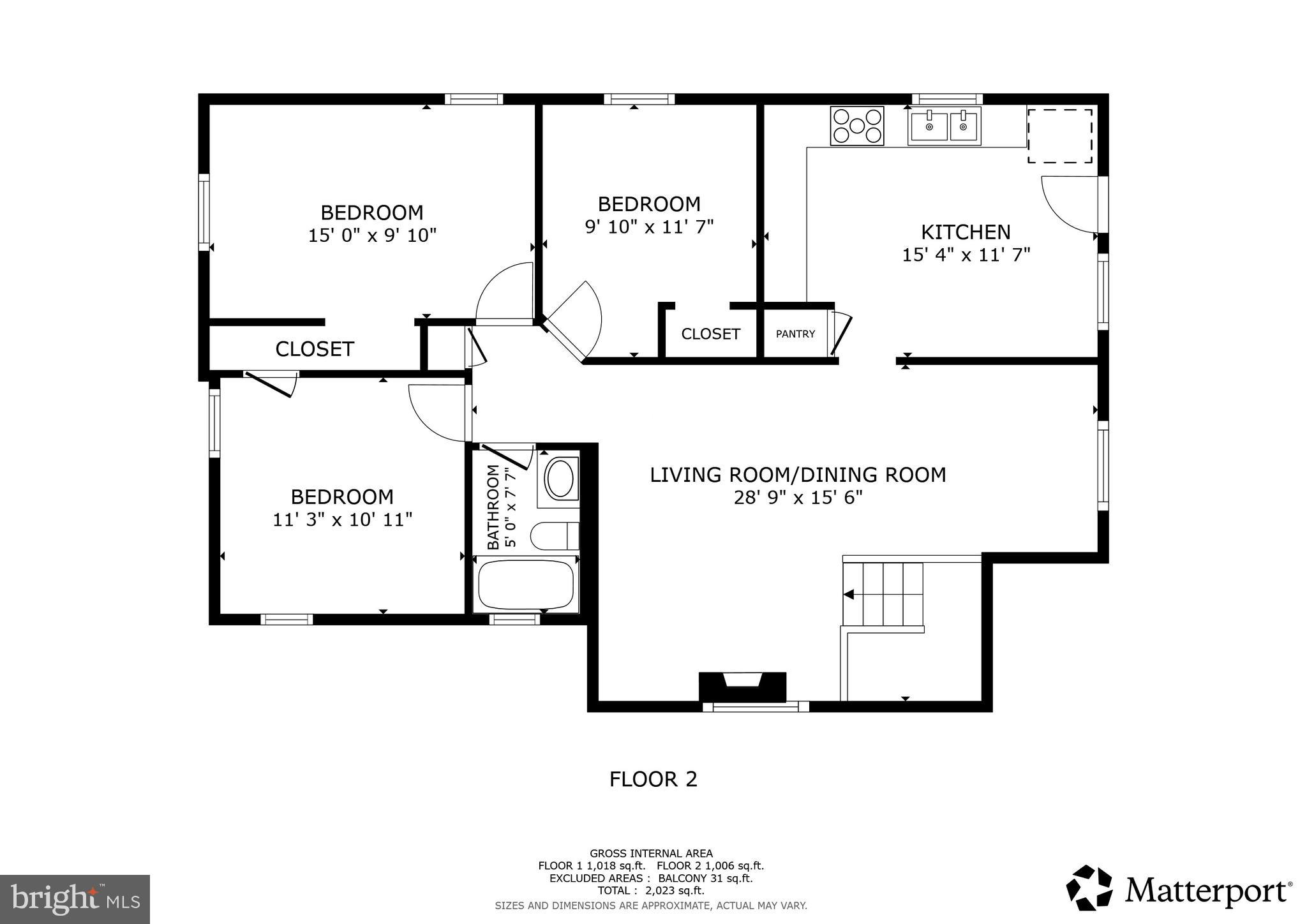 8906 Scheurer Street Lanham, MD 20706 - Photo 20 of 21 a picture of a park