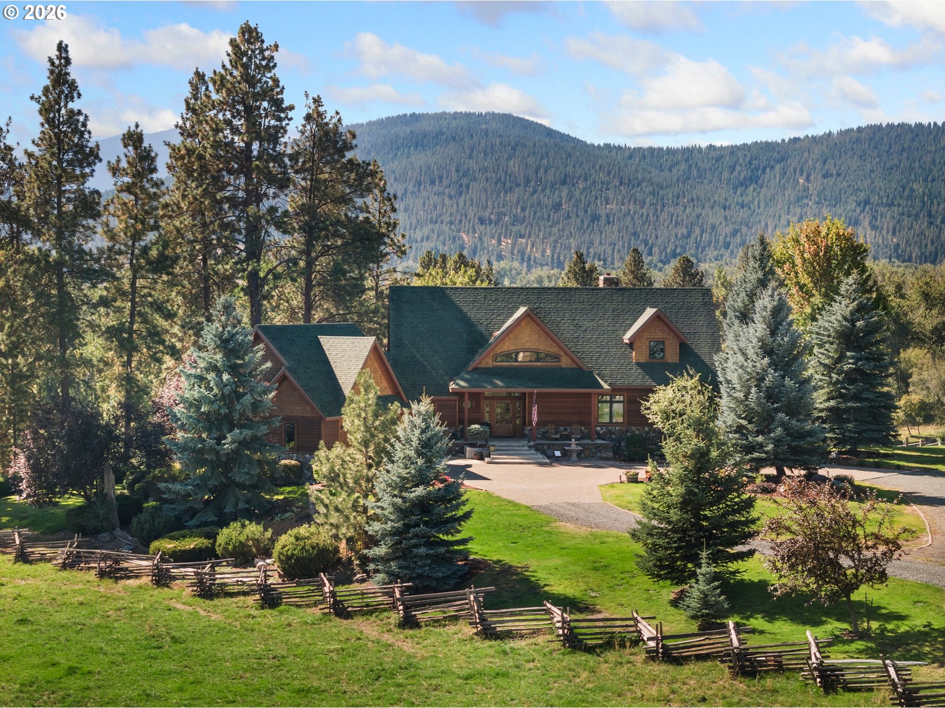 62726 North Powder River Lane North Powder, OR 97867 - Photo 1 of 43