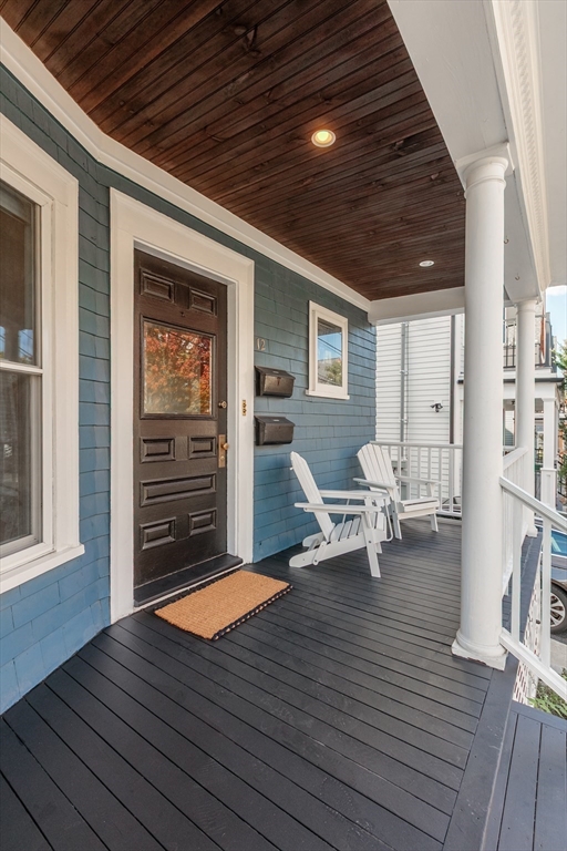 12 Windsor Road, Unit 1 Somerville, MA 02144 - Photo 3 of 42 Gallery Image 3