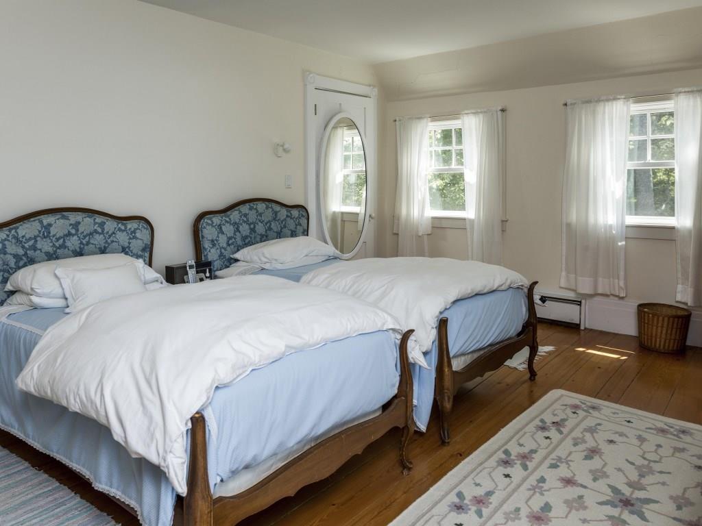 111 Paradise Point Road East Boothbay, ME 04544 - Photo 26 of 35 Second floor bedroom
