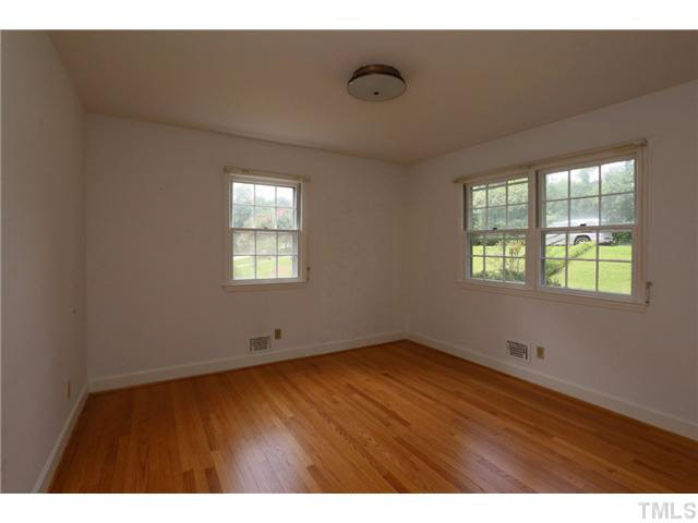 1217 Shelley Road Raleigh, NC 27609 - Photo 17 of 24 Bedroom 4 main floor