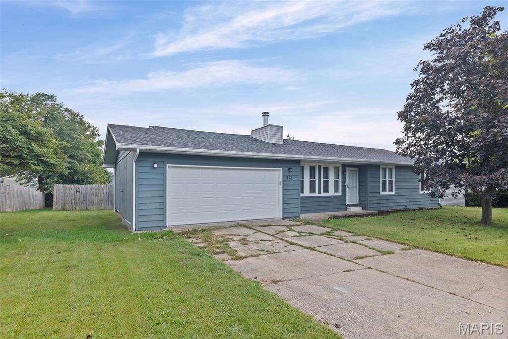 212 Red Bird Street Troy, IL 62294 - Photo 1 of 39