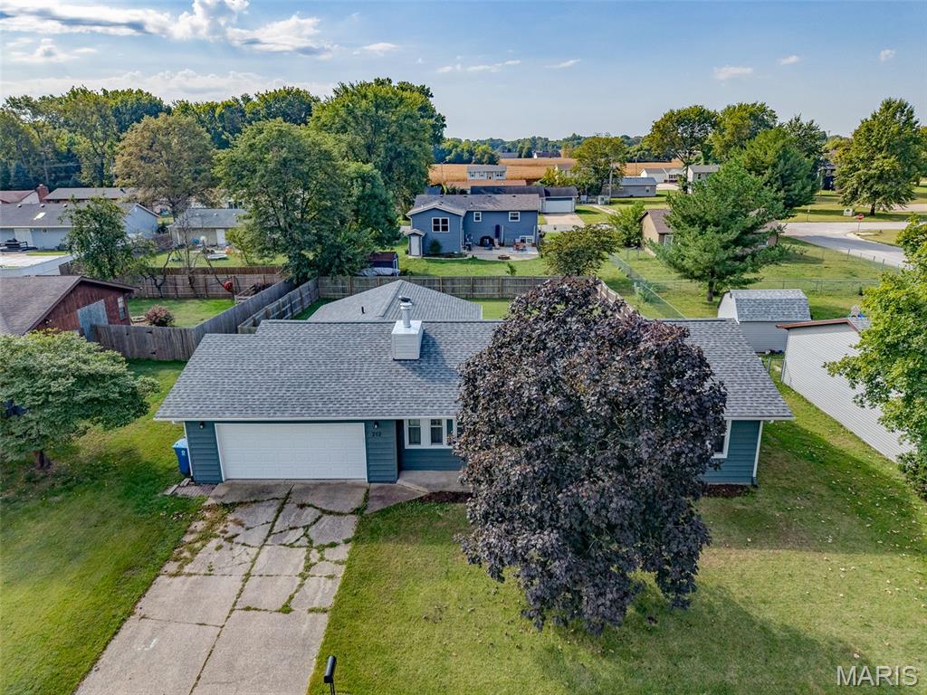 212 Red Bird Street Troy, IL 62294 - Photo 31 of 39