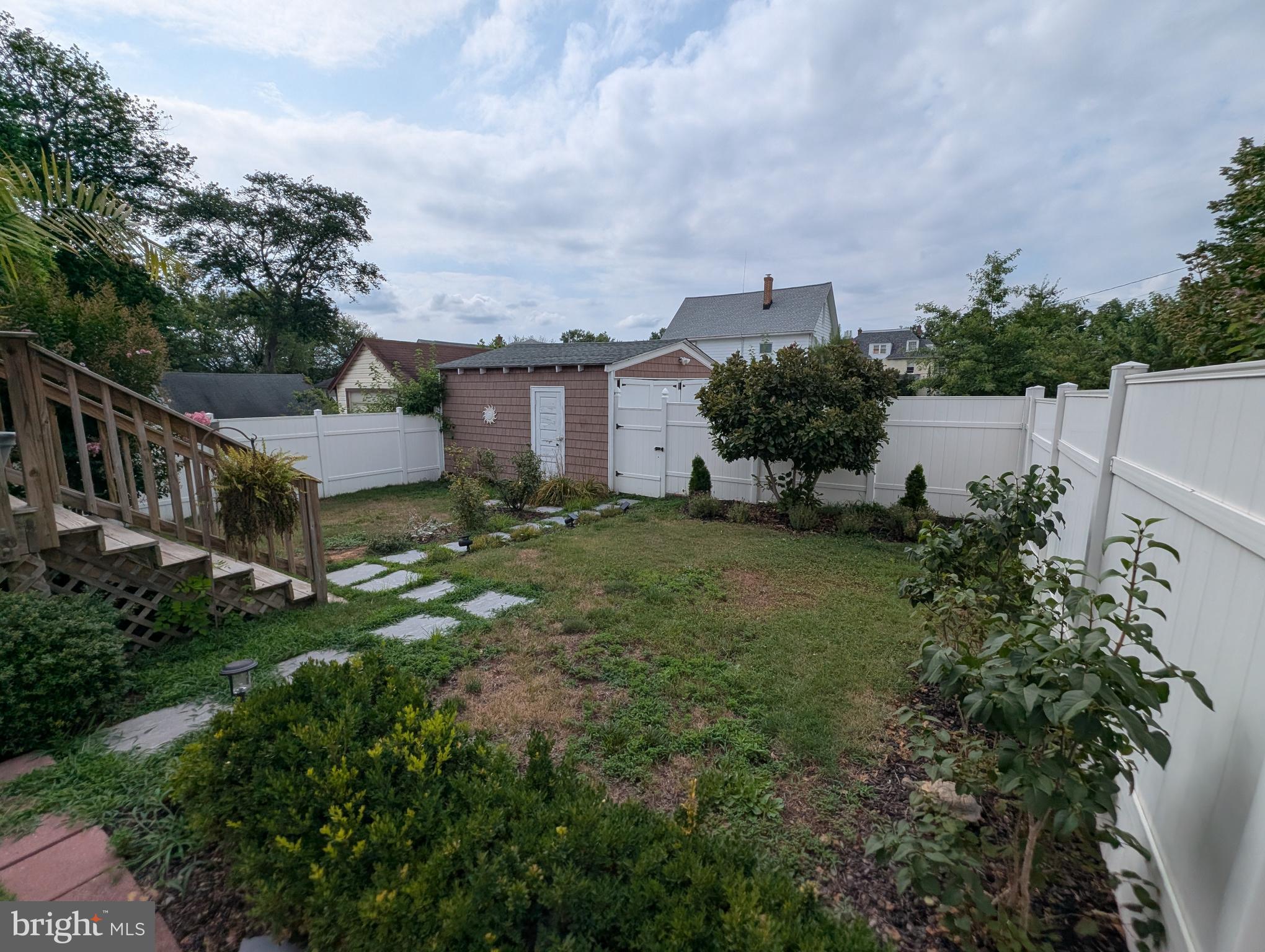 4500 Ridge Avenue Halethorpe, MD 21227 - Photo 69 of 69 backyard