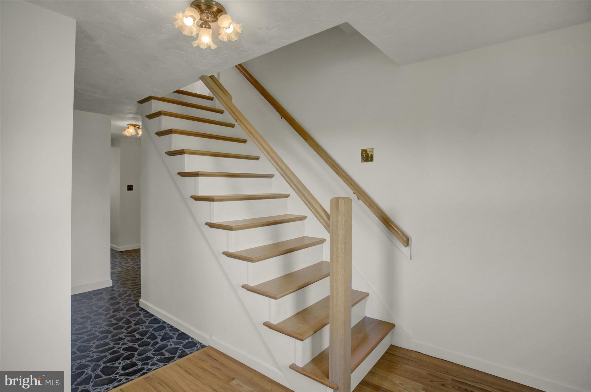 120 North Winding Road Wellsville, PA 17365 - Photo 35 of 66 Stairs to 2nd Level