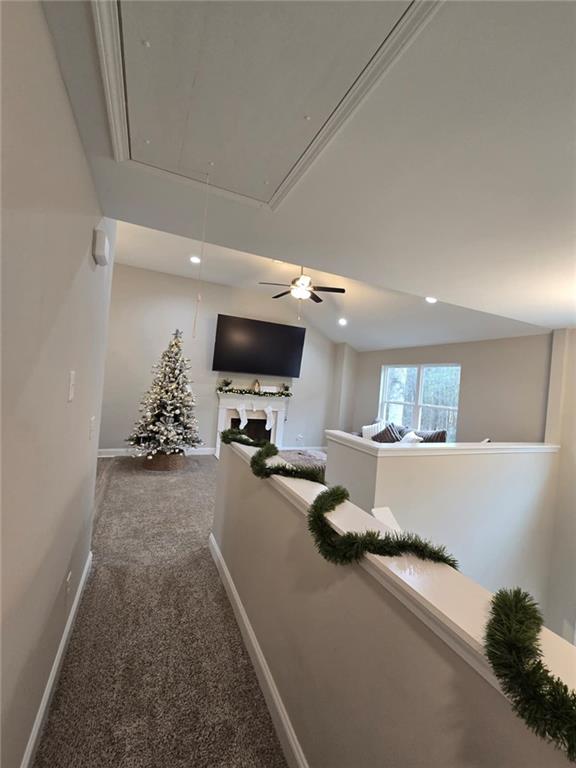 2197 Holders Siding Road Jefferson, GA 30549 - Photo 12 of 29 a living room with furniture and a flat screen tv