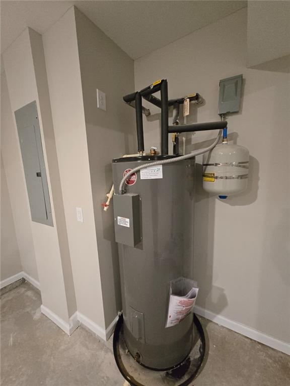 2197 Holders Siding Road Jefferson, GA 30549 - Photo 26 of 29 a view of water heater room