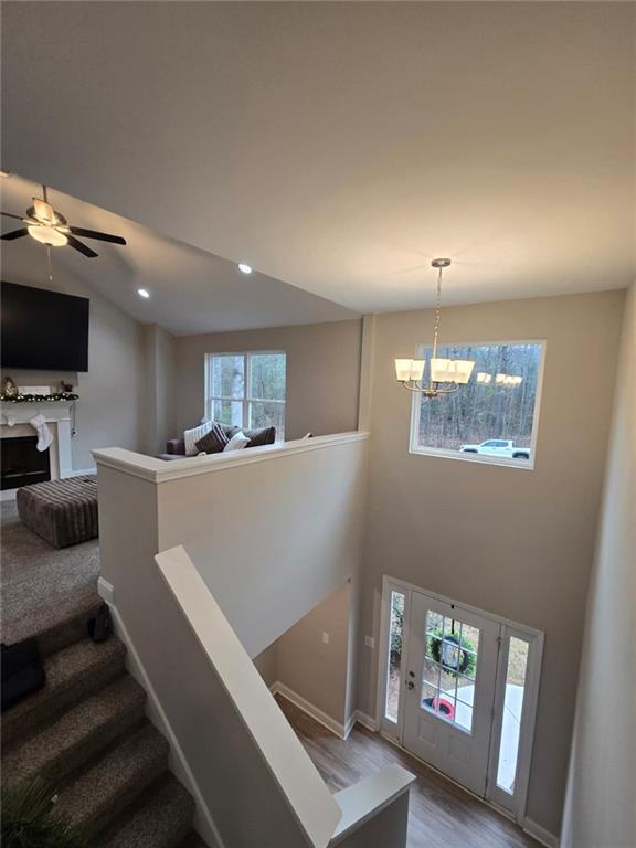 2197 Holders Siding Road Jefferson, GA 30549 - Photo 10 of 29 a living room with furniture and a flat screen tv