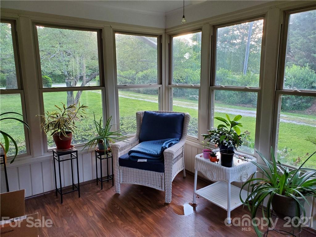 1155 Barnhardt Road China Grove, NC 28023 - Photo 4 of 12 a living room with furniture and a potted plant