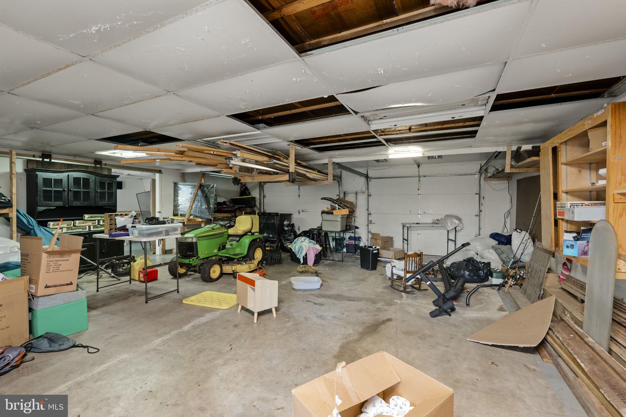 451 Pine Swamp Road Elverson, PA 19520 - Photo 54 of 91 a view of a storage room with racks