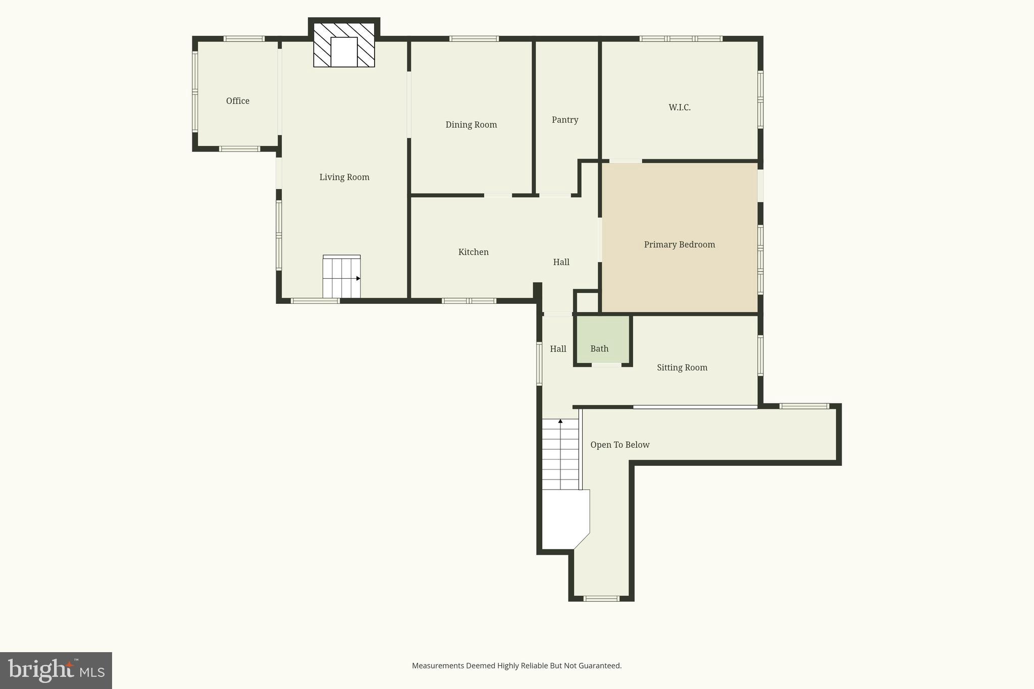 451 Pine Swamp Road Elverson, PA 19520 - Photo 88 of 91 a picture of floor plan