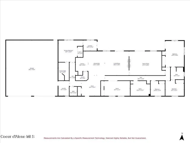 $1,224,999 | 30763 Sienna Loop, Athol, ID 83801