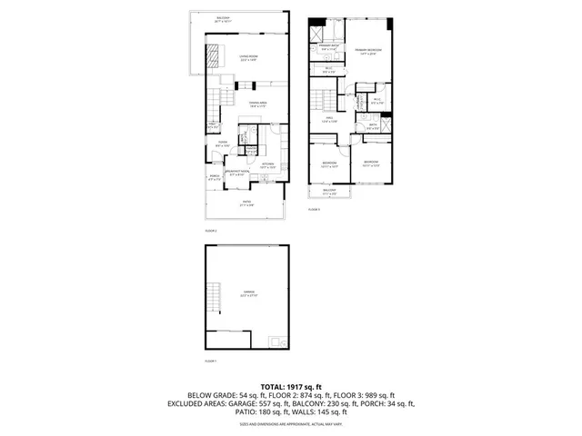 a picture of a room with a white wall and a large window