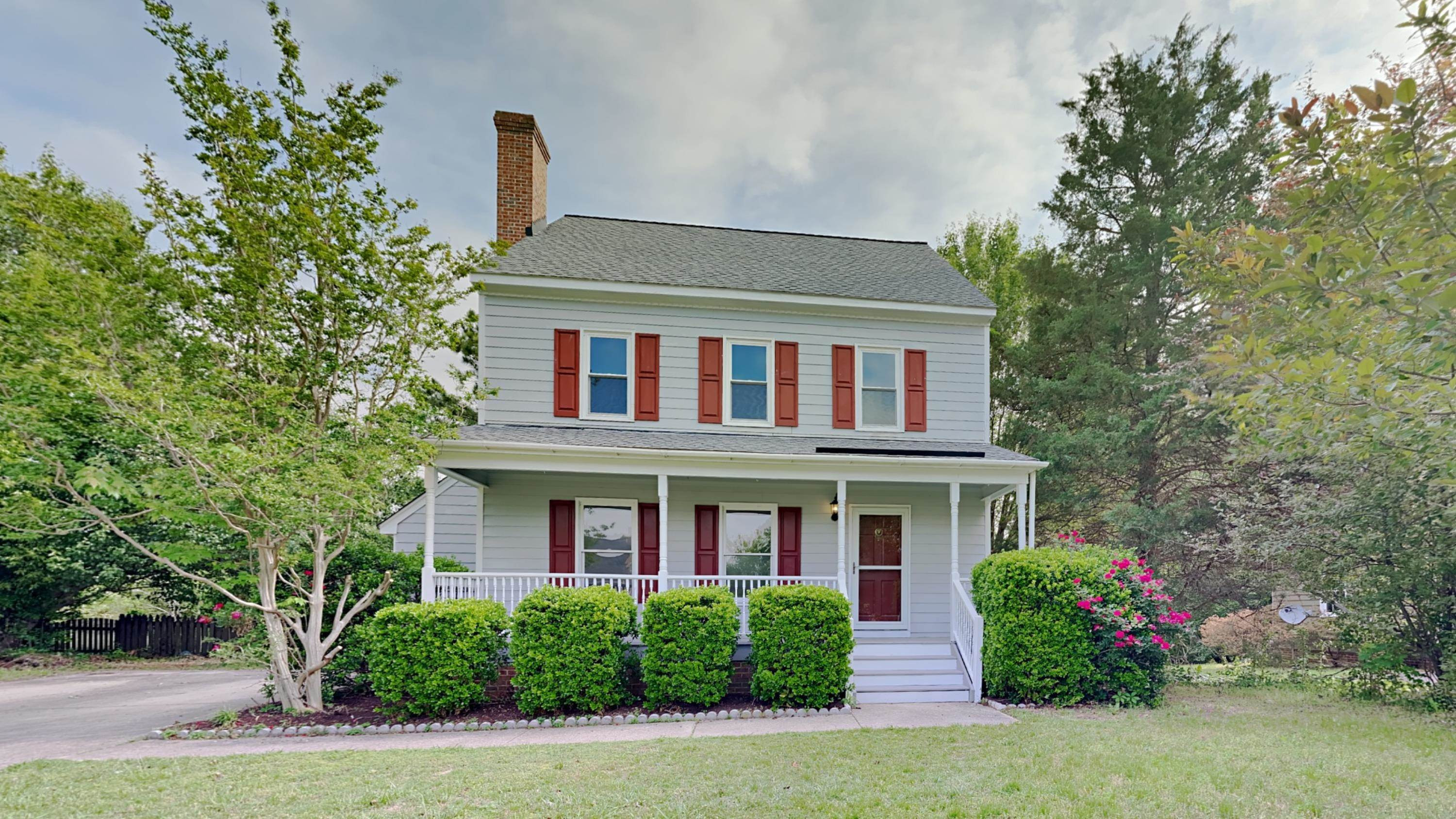 1309 Silent Brook Road Wake Forest, NC 27587 - Photo 1 of 8 Photo 1