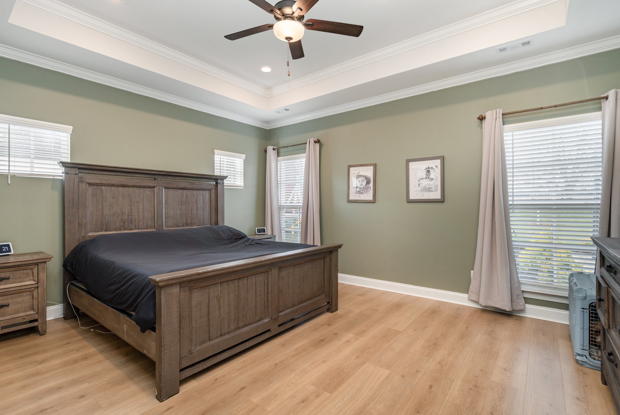 7445 Swindon Boulevard Fairview, TN 37062 - Photo 13 of 38 a bedroom with a bed and window