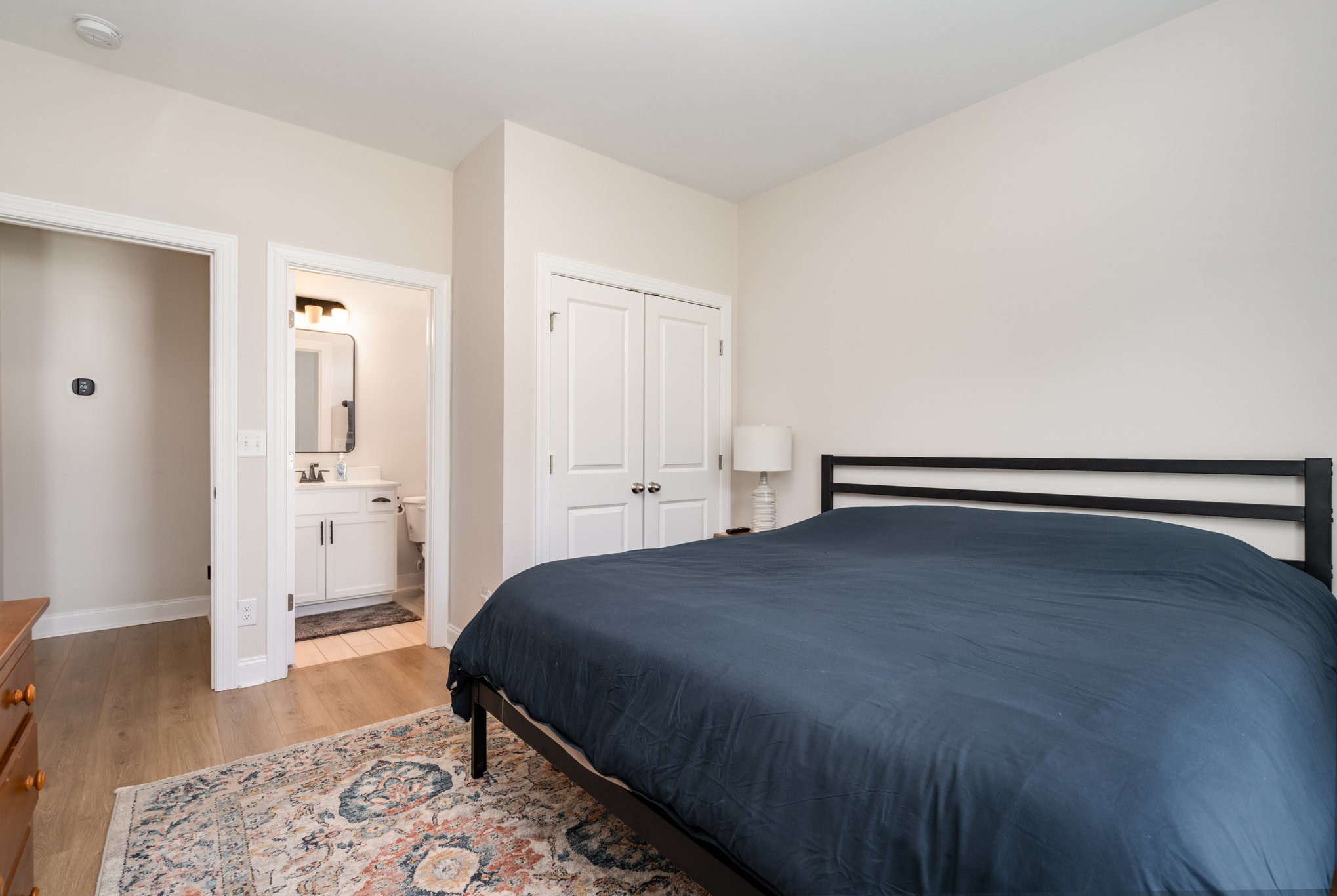 7445 Swindon Boulevard Fairview, TN 37062 - Photo 22 of 38 a spacious bedroom with a bed and a rug