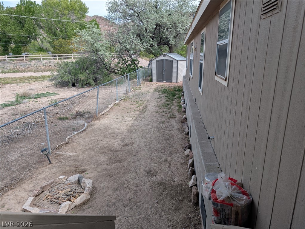 944 Holt Caliente, NV 89008 - Photo 17 of 20 Rear Yard