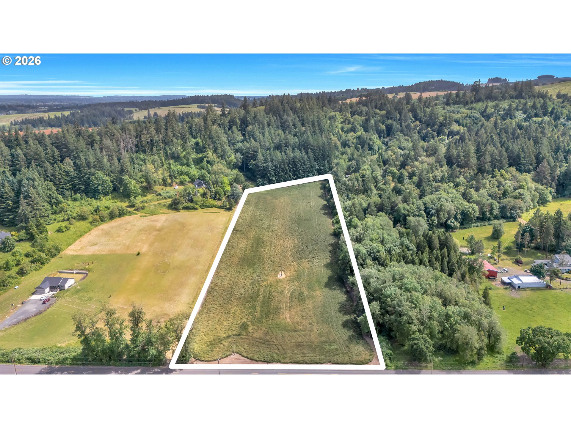0 Jerusalem Hill Road Northwest Salem, OR 97304 - Photo 1 of 12