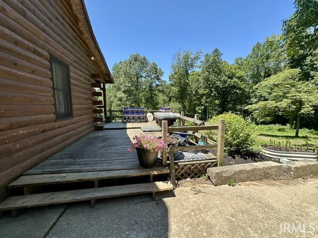 1147 Spencer Pike Road Springville, IN 47462 - Photo 4 of 45