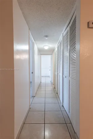 a view of a hallway