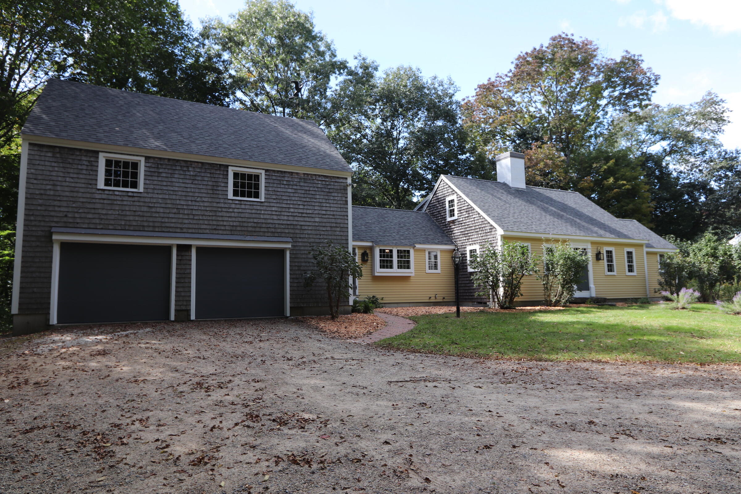 625 Goodwin Road Eliot, ME 03903 - Photo 41 of 51 Large two car garage