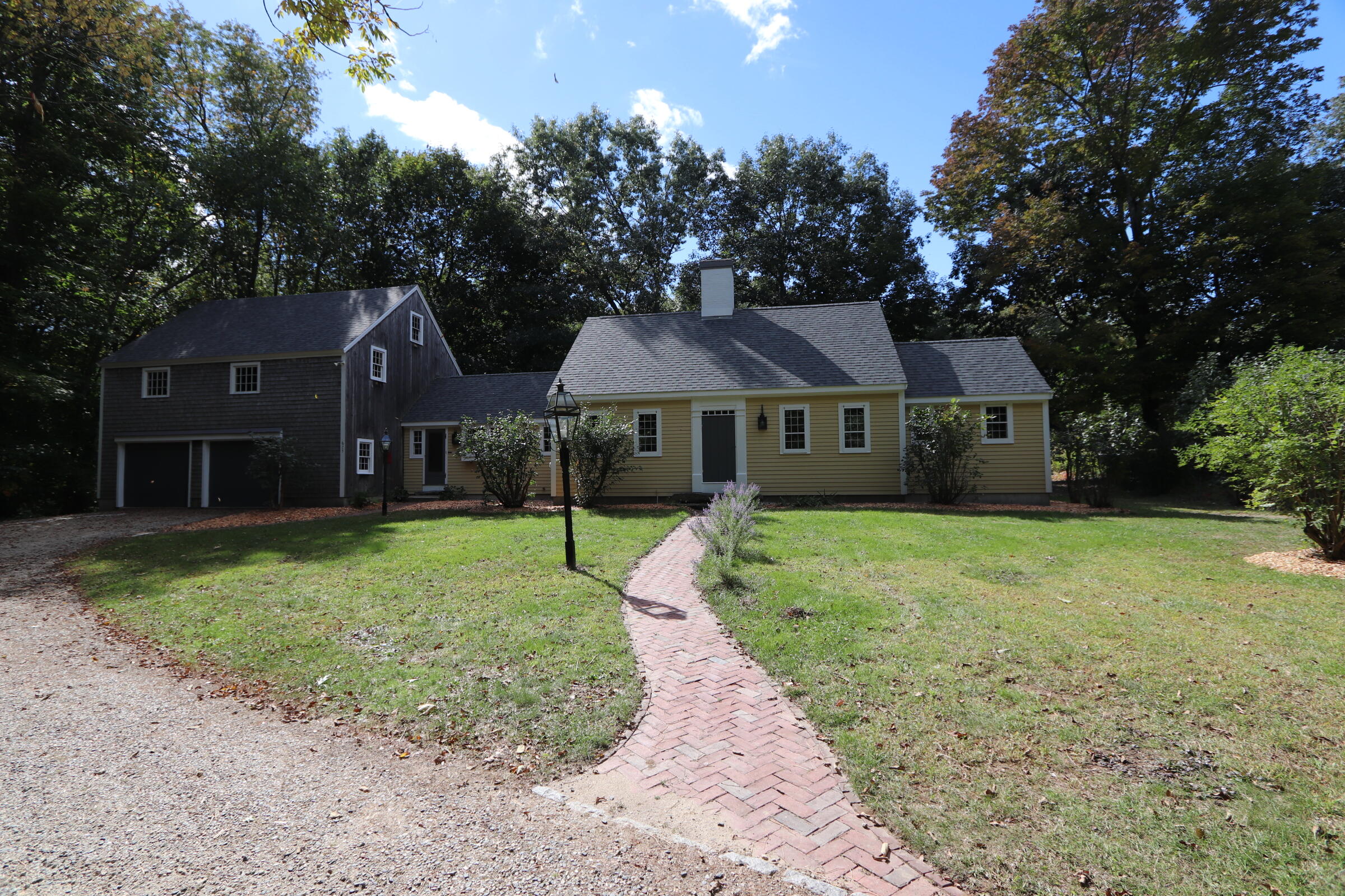 625 Goodwin Road Eliot, ME 03903 - Photo 47 of 51 Brick walks